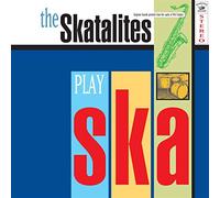 Skatalites - Play Ska [VINYL]