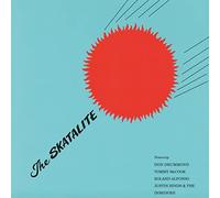 Skatalites - Skatalite [180 gm LP Turquoise Coloured Vinyl]