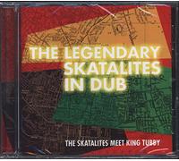 Skatalites - The Legendary Skatalites In Dub: The Skatalites Meet King Tubby