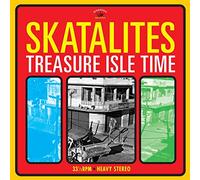 Skatalites - TREASURE ISLE TIME [VINYL]