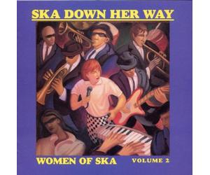 Skatalites - Vol. 2-Ska Down Her Way