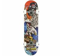 Skate 180 Complete Tony Hawk Captain Mini Red 7.38"