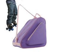 Skate Bag - Lightweight Travel Storage Pack, Multi-Use Skateboard Backpack, Waterproof Gear Carrying Bag with Reinforced Straps for Youth Adults Kids Skating Skiing Equipment Adventure