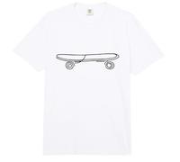 Skate Board Action Sport Comfort Colors Adult Heavyweight T-Shirt