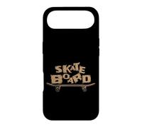 Skate Board in the City Case for iPhone Air
