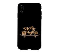 Skate Board in the City Case for iPhone XS Max