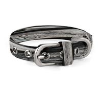 Skate Boards Pet Collar Oxford Adjustable Safety Dog Collars Cute Outdoor Training Pet Collars Easy Clean Floral Print Puppy Collar for City Pet Owners