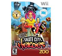 Skate City Heroes / Game