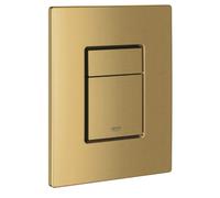 Grohe Flush Plate Skate Cosmopolitan Brushed Cool Sunrise 38732GN0