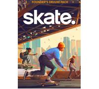 skate. - Founder's Deluxe Pack Xbox Series X|S