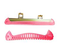 Skate Guards Figure Skating - 1 Pair Portable Elastic Lightweight Accessories,Ice Skate Covers,for Kids Youth Adult Clothes Snow Winter Winter Training Daily Indoor Outdoor Holiday Party Guards