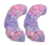 Skate Guards Hockey - Highly Elastic Protective Equipment, Durable Figure Covers, Non-Slip Guards, Lightweight, Portable Design | Safe Use of Hockey Equipment Material for Boys