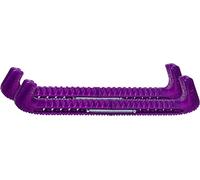 SKATE GURU Figure Skating Blade Guard - Figure - Glitz Purple 140