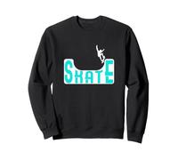 Skate Halfpipe Skateboard Sweatshirt