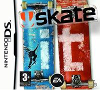 Skate It - Wii Fit Compatible (Wii)
