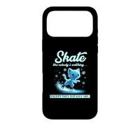 Skate like nobody's watching, except they totally are Case for iPhone 17 Pro Max