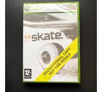 Skate (Microsoft Xbox 360, 2007) - Sealed - New - Rare - Not for resale copy