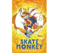 Skate Monkey: Demon Attack (High/Low)