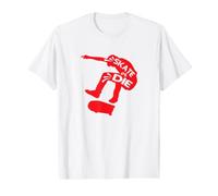 Skate Or Die Skateboarder Saying Skater Quotes Value Graphic T-Shirt