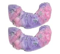 Skate Protectors, Moisture Absorbing Accessories for Hockey and Figure Skating, Absorbent Figure Skates for Training and Competition for Young Men and Passionate Adults D