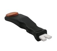 Skate Sharpener for Ice Hockey, Handheld Edge Enhancer, Repair Before Skating for Player Skates Stone Stone Tool Machine Edger for Figure for