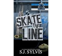 Skate the Line: A Single Dad Hockey Romance