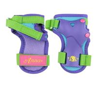 SKATE wrist guards for roller skates, rollerblades, skateboards (Frozen)