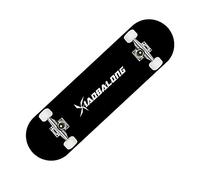 skateboard, 31 x 8 Inch Complete Skateboards for Kids Teens Beginners Adults, Double Kick Deck Concave Cruiser Trick Skateboard