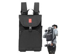 Skateboard Bag - Outdoor Organizer with Zipper Storage - Skateboard Backpack | Boys, Teens, Students, Adults, Schools, Colleges, Playgrounds and Travellers