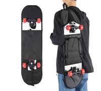 Skateboard Bags - Waterproof Bag with Adjustable Strap, Waterproof 600D Oxford Carrying Bag for Skateboarding | for Young Beginners Travel and Outdoor Skate