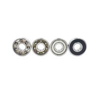 Skateboard Bearings 608 - Smooth Roller Bearings, 8X22X7 mm, High-Performance for Skateboards, Long-lasting and Durable, Perfect for Upgrading Skateboard Performance