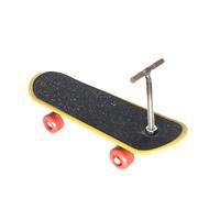 Skateboard Bird Toy - Skateboard Toy, Educational Training Skateboard, Funny Intelligence Toy for Birds Budgies Cockatiels Lovebird Conure, Cute Animal Supplies