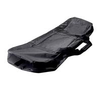 Skateboard Carry Bag Longboard Handy Backpack Foldable 840D Oxford | 840D oxford cloth,sturdy,durable,portable,lightweight,fits skateboards,longboards,scooters,cruisers,30x112cm