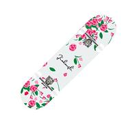 skateboard, Complete Skateboard, 8 Layer Canadian Maple, Double Kick Trick Board, Skateboards for Beginners Adults Kids Teens(18)