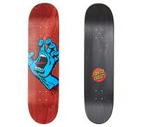 Skateboard Deck, 8.0 x 31.6, Screaming Hand