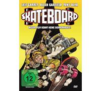 Garrett,Leif - Skateboard-Dieser Film Kennt Keine Schwerkraft [DVD]