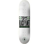 Skateboard Element Public Enemy Blanc 8,5"