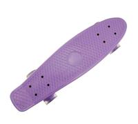 Skateboard for Beginners | Colorful Board for Kids and Beginners | 22 Inch Board Learn Skateboard Style Cruiser Skateboard with 7 Bearings Abec Smooth Durable Wheels for Girls