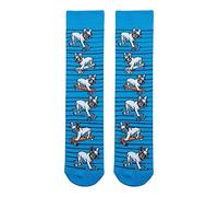 Skateboard French Bulldog Socks/Novelty Socks/Gifts Socks/Cute Socks/Animal Socks/Fun Socks/Unisex Socks