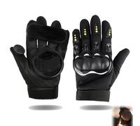 Skateboard Gloves with Spark Pucks, Skate Board Brake Glove Friction with The Ground Can Generate Sparks Suitable for all scenarios (#1)