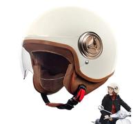 Skateboard Helmet - Half Open Face Scooter Helmet - Skateboarding Supplies for Commuting Racing Riding Road Cycling Street Moped Electric Scooter Dirt Biking Motocross