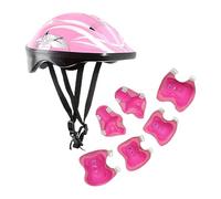 Skateboard Protective Gear Set | For Safety Protection | Protective Gear With Multiple Ventilation Holes For Roller Skates, Bicycle, Skateboard And Scooter