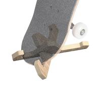 Skateboard Rack - 1 Pair Skateboard Storage Rack, Wall Mount longboardSnowboard Holder, sturdy Wall Mount Holder | Snowboard Hardware for Collectors Enthusiasts Family Home Display Organization