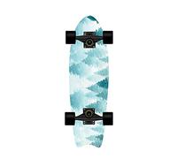 skateboard, Skateboard 28x8 inches, suitable for beginners, adults, teenagers, 8-storey maple deck with ABEC-7 ball bearings(Di)