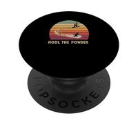 Skateboard Skating Freedom Blockchain Digital Board Bitcoin PopSockets Adhesive PopGrip
