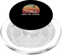 Skateboard Skating Freedom Blockchain Digital Board Bitcoin PopSockets PopGrip for MagSafe