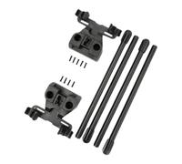 Skateboard Stool Legs, Foldable Aluminium Alloy Skateboard Leg Stand, Multi-Purpose Feet for Adults, Standing, for Garden, Youth, Home, Teenagers, Camping, Au