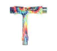 Skateboard T Tool with Allen Key and L Head Wrench for Skaters