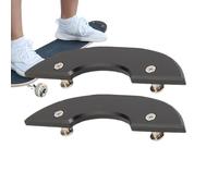 Skateboard Tail Protector - Skateboard Bottom Protective Guard | Accurate Fitting Protection Tool for The Mainstream Longboard Sizes The Market