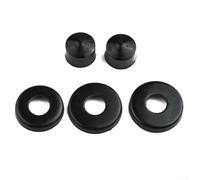 Skateboard Truck Bushings 7 Inch for Light Riders Soft(Red)
